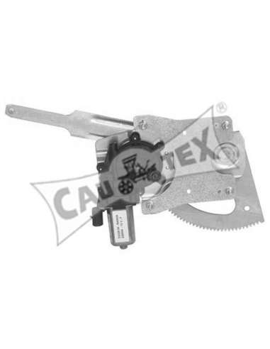 Elevalunas Izq. Cautex 017466 - CAUTEX ELEVALUNA TRASERO IZQ