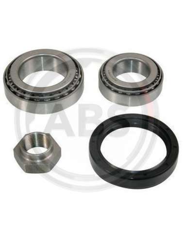 Juego de cojinete de rueda Abs 201025 - RODAMIENTO RUEDA  FIAT/CITROEN/PE