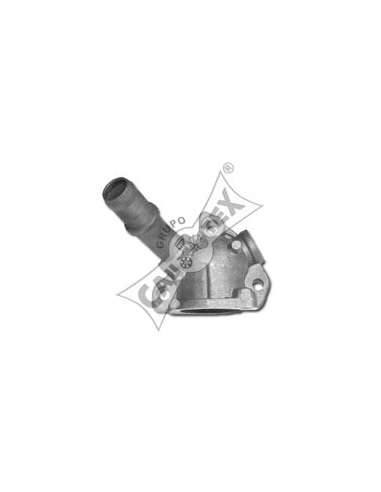 Brida de refrigerante Cautex 021065 - CAUTEX TAPA TERMOSTATO, ALUM