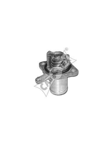 Brida de refrigerante Cautex 021114 - CAUTEX TAPA TERMOSTATO CON T