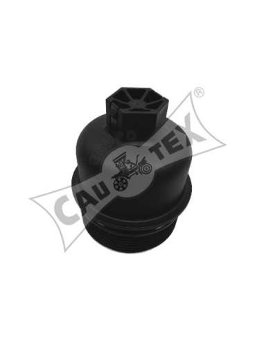 Filtro de aceite Cautex 021362 - CAUTEX TAPA FILTRO ACEITE