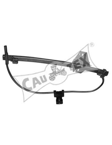 Elevalunas Izq. Cautex 027043 - CAUTEX ELEVALUNA TRASERO IZQ
