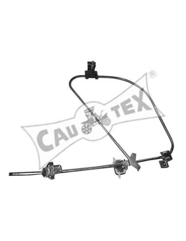 Elevalunas Izq. Cautex 027045 - CAUTEX ELEVALUNA DELANTERO I