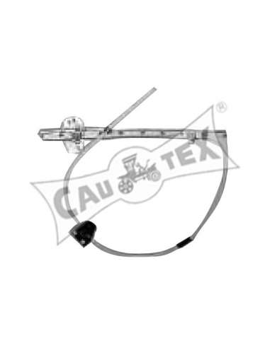 Elevalunas Izq. Cautex 027047 - CAUTEX ELEVALUNA DELANTERO I