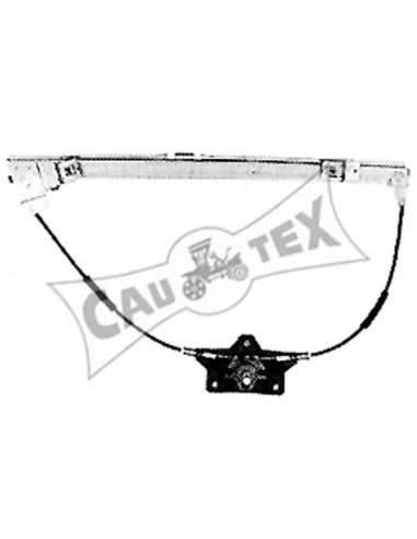 Elevalunas Der. Cautex 027068 - CAUTEX ELEVALUNA DELANTERO D