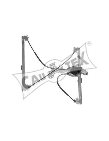 Elevalunas Der. Cautex 027308 - CAUTEX ELEVALUNA DELANTERO D