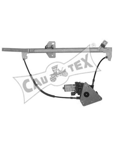 Elevalunas Izq. Cautex 027381 - CAUTEX ELEVALUNA TRASERO IZQ