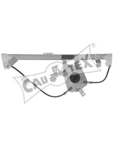 Elevalunas Izq. Cautex 027389 - CAUTEX ELEVALUNA TRASERO IZQ