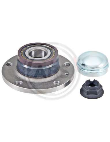Buje de rueda Abs 201126 - RODAMIENTO RUEDA  VAUXHALL/OPEL