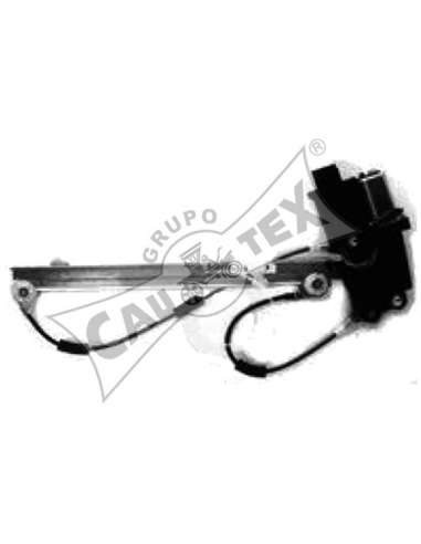 Elevalunas Izq. Cautex 027416 - CAUTEX ELEVALUNA TRASERO IZQ