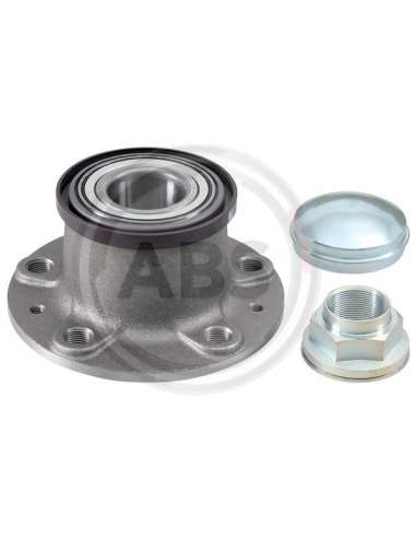 Buje de rueda Abs 201131 - RODAMIENTO RUEDA  CITROEN/FIAT/PE