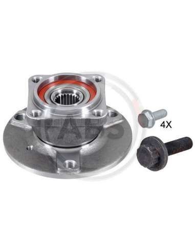 Buje de rueda Abs 201139 - RODAMIENTO RUEDA  SMART