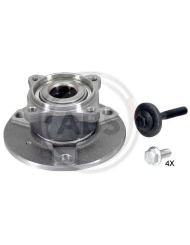 Buje de rueda Abs 201140 - RODAMIENTO RUEDA  SMART