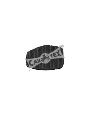 Revestimiento pedal, embrague Cautex 030491 - CAUTEX CUBREPEDAL EMBRAGUE