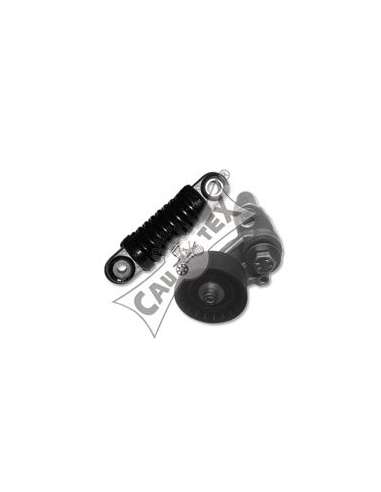 Tensor de correa, correa poli V Cautex 030951 - CAUTEX KIT TENSOR POLEA ALTE
