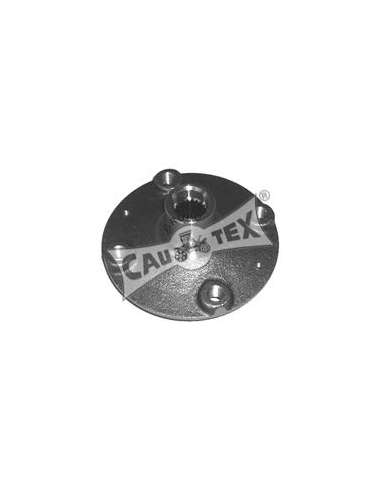 Buje de rueda Del. Cautex 031005 - CAUTEX BUJE RUEDA DELANTERA