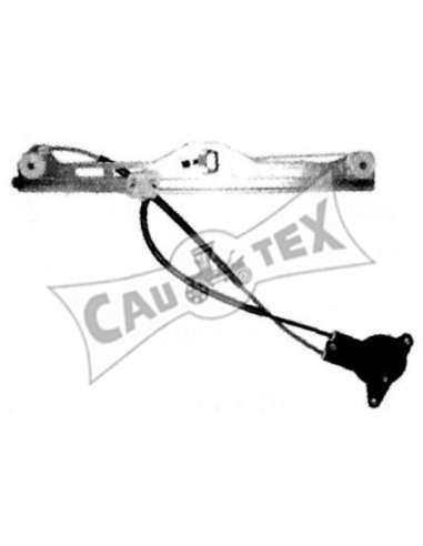 Elevalunas Der. Cautex 037058 - CAUTEX ELEVALUNA DELANTERO D