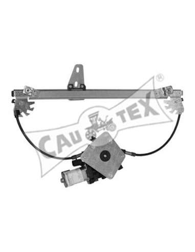 Elevalunas Der. Cautex 037098 - CAUTEX ELEVALUNA DELANTERO D