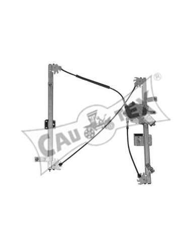 Elevalunas Der. Cautex 037312 - CAUTEX ELEVALUNA DELANTERO D