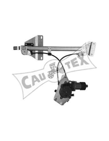Elevalunas Izq. Cautex 037321 - CAUTEX ELEVALUNA TRASERO IZQ