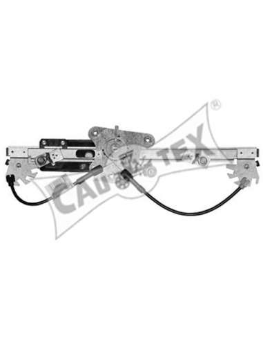 Elevalunas Izq. Cautex 037552 - CAUTEX ELEVALUNA TRASERO IZQ