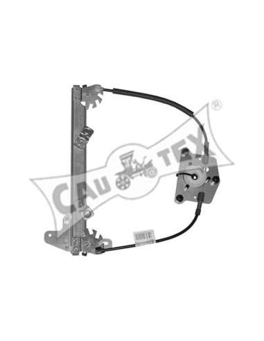 Elevalunas Izq. Cautex 037570 - CAUTEX ELEVALUNA TRASERO IZQ