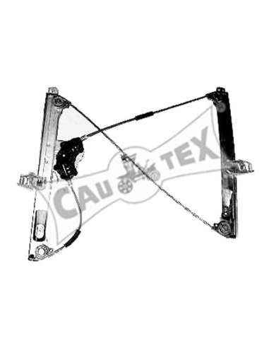 Elevalunas Izq. Cautex 037577 - CAUTEX ELEVALUNA DELANTERO I