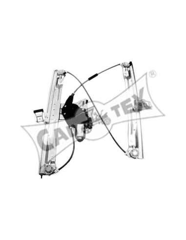 Elevalunas Izq. Cautex 037585 - CAUTEX ELEVALUNA DELANTERO I