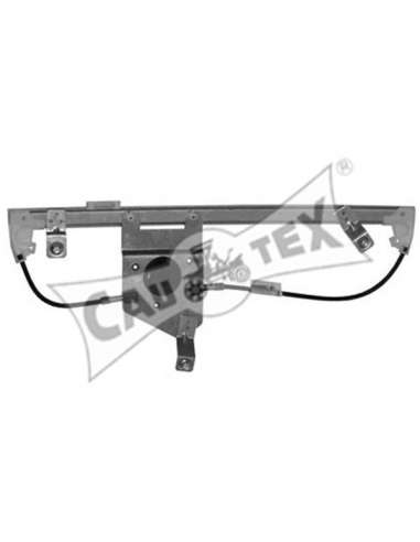Elevalunas Izq. Cautex 037597 - CAUTEX ELEVALUNA TRASERO IZQ