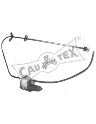 Elevalunas Izq. Cautex 037599 - CAUTEX ELEVALUNA DELANTERO I