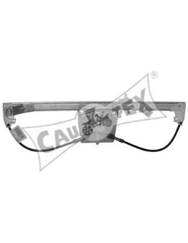 Elevalunas Izq. Cautex 037611 - CAUTEX ELEVALUNA DELANTERO I