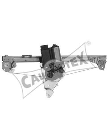 Elevalunas Der. Cautex 037616 - CAUTEX ELEVALUNA DELANTERO D