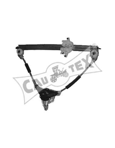 Elevalunas Izq. Cautex 037619 - CAUTEX ELEVALUNA TRASERO IZQ