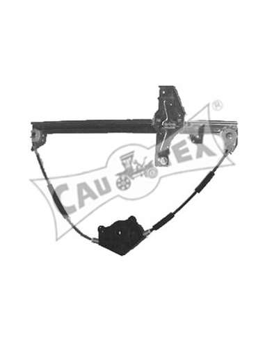 Elevalunas Izq. Cautex 037641 - CAUTEX ELEVALUNA DELANTERO I