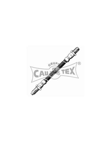 Tubo flexible de frenos Del. Cautex 080876 - CAUTEX TUBO DE FRENO DELANTE NUOVA TECNODELTA