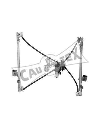 Elevalunas Izq. Cautex 127010 - CAUTEX ELEVALUNA DELANTERO I