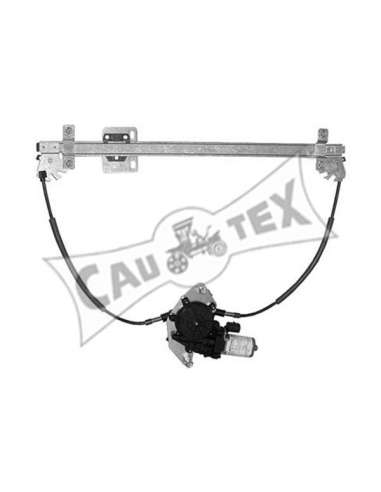 Elevalunas Der. Cautex 167008 - CAUTEX ELEVALUNA DELANTERO D