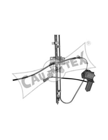 Elevalunas Der. Cautex 167023 - CAUTEX ELEVALUNA DELANTERO D