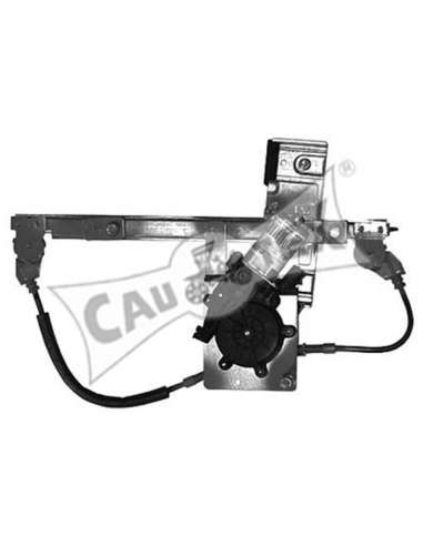 Elevalunas Izq. Cautex 167032 - CAUTEX ELEVALUNA TRASERO IZQ