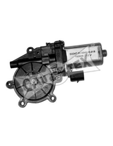 Motor eléctrico, elevalunas Izq. Cautex 227326 - CAUTEX MOTOR DE ELEVALUNAS D