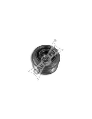 Polea, alternador Cautex 460972 - CAUTEX POLEA LIBRE DE ALTERN