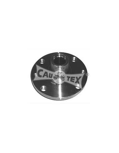 Buje de rueda Del. Cautex 461001 - CAUTEX BUJE RUEDA DELANTERA
