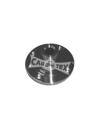 Buje de rueda Cautex 461004 - CAUTEX BUJE RUEDA DELANTERA/