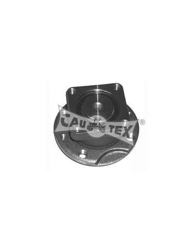 Buje de rueda Tras. Cautex 461011 - CAUTEX BUJE RUEDA TRASERA AM
