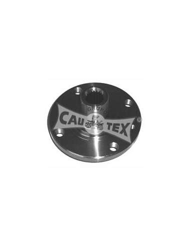 Buje de rueda Del. Cautex 461014 - CAUTEX BUJE RUEDA DELANTERA