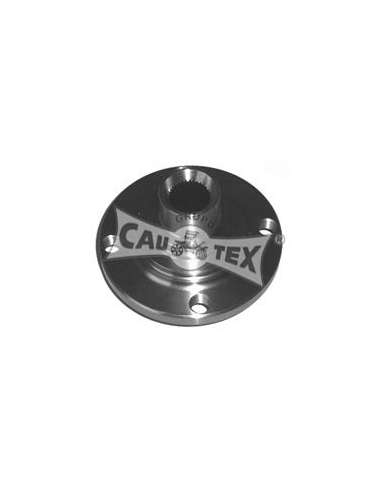 Buje de rueda Del. Cautex 461015 - CAUTEX BUJE RUEDA DELANTERA