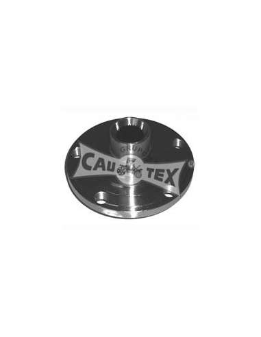 Buje de rueda Del. Cautex 461017 - CAUTEX BUJE RUEDA DELANTERA