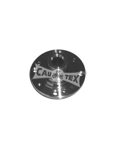 Buje de rueda Del. Cautex 461019 - CAUTEX BUJE RUEDA DELANTERA