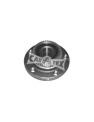 Buje de rueda Tras. Cautex 461023 - CAUTEX BUJE RUEDA TRASERA AM