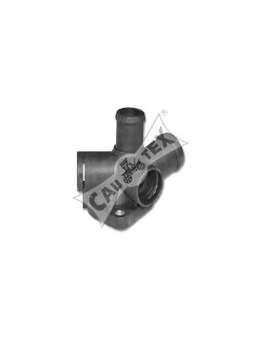 Brida de refrigerante Cautex 461073 - CAUTEX COLECTOR POSTERIOR AG